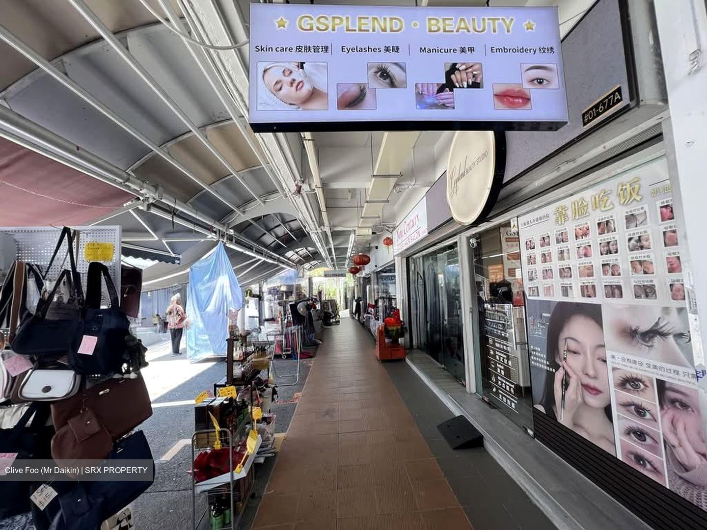 Kebun Baru Mall (D20), Shop House #564604451